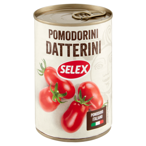Selex Pomodorini Datterini 400 g