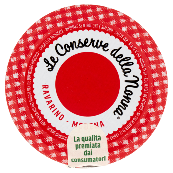 Le Conserve della Nonna con 