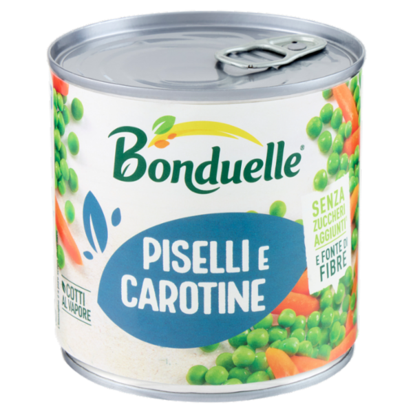 Bonduelle Piselli e Carotine 305 g
