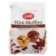 Gilli Mini Muffins gusto vaniglia e cioccolato 195 g