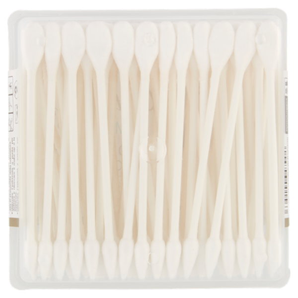 Cotton Sound Make-Up Applicatori Cosmetici Biodegradabili 80 pz