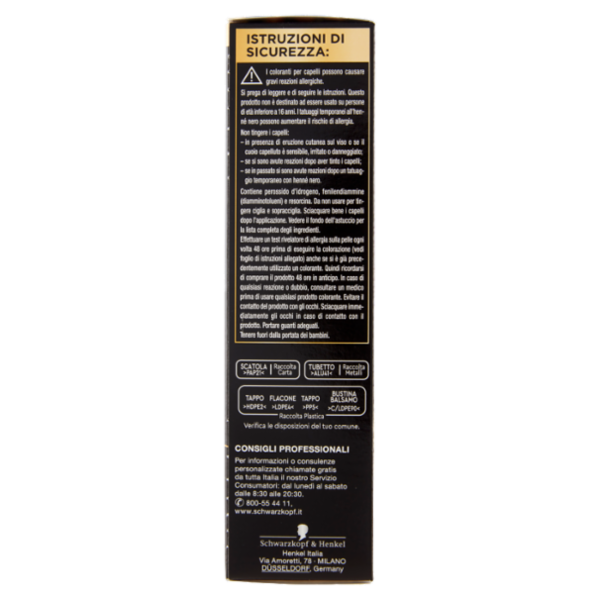 Palette oleo intense Biondo Naturale 7-10