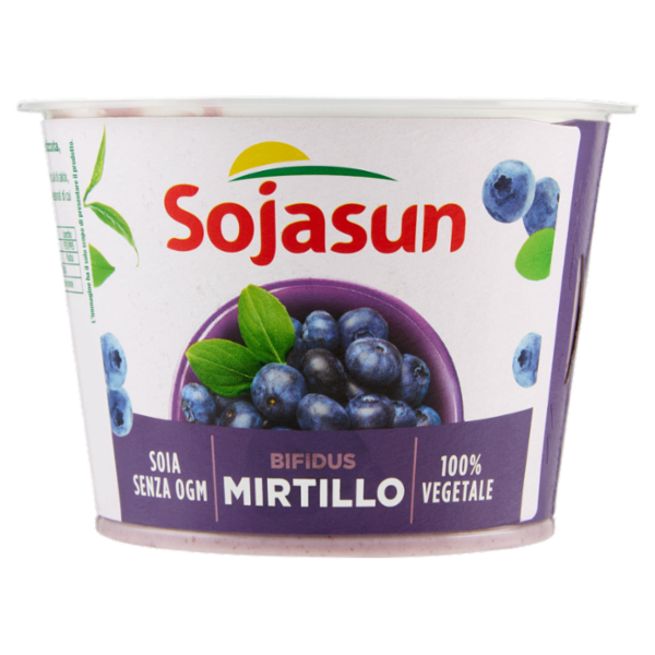 Sojasun Bifidus Mirtillo 250 g