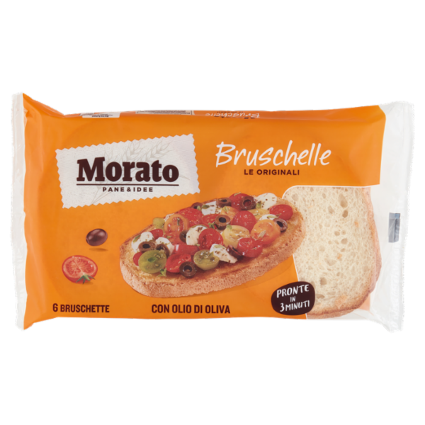 Morato Bruschelle le Originali 6 x 67 g