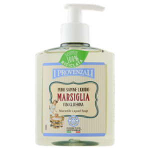 I Provenzali Puro Sapone Liquido Marsiglia Con Glicerina 250 Ml