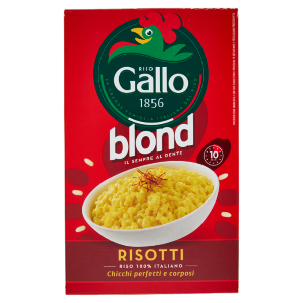 Gallo blond Risotti 1 Kg