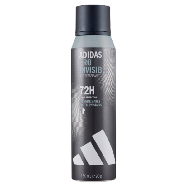 adidas Pro Invisible 72H Anti-Perspirant 150 mL