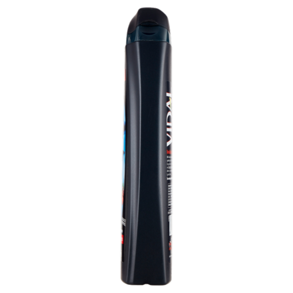 Vidal Energy & Sport Doccia-Shampoo Ginseng e Guaranà 300 ml