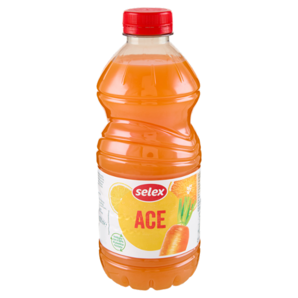 Selex Succo Ace Arancia Limone Carota 1 L