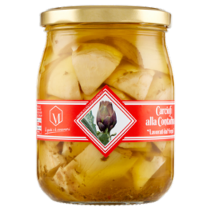 Mastrototaro Food Carciofi Alla Contadina 520 g