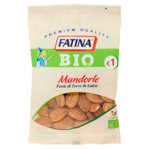 Fatina Bio Mandorle 30 g