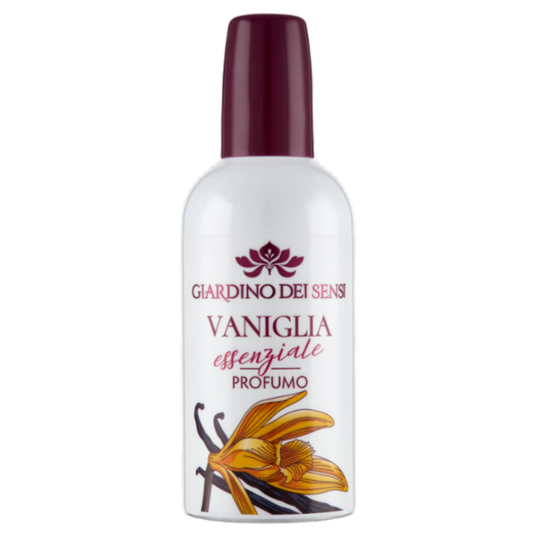 Giardino dei Sensi Vaniglia essenziale Profumo 100 ml