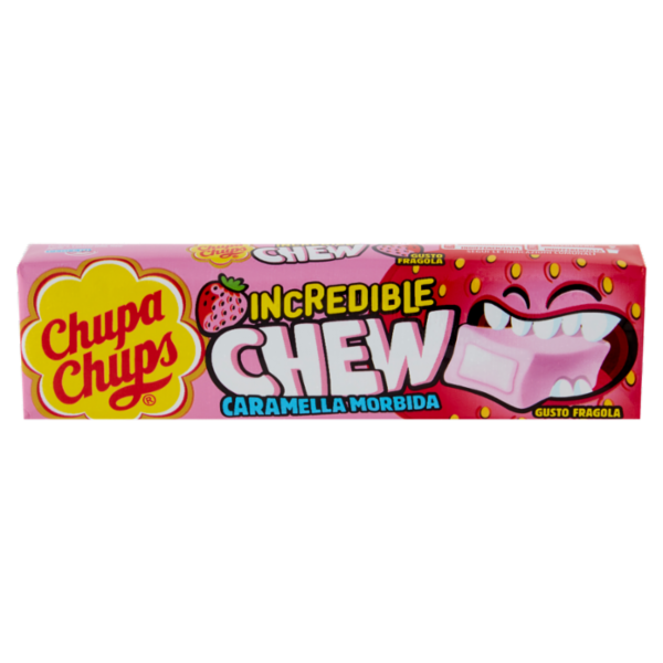 Chupa Chups Incredible Chew 45 g
