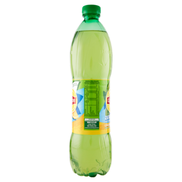 Lipton Zero Zucchero Limone Green Ice Tea 1,5 L