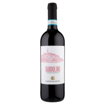 Cantina Di Custoza Bardolino DOC 750 Ml