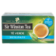 Sir Winston Tea Tè Verde Deteinato 20 x 1,75 g