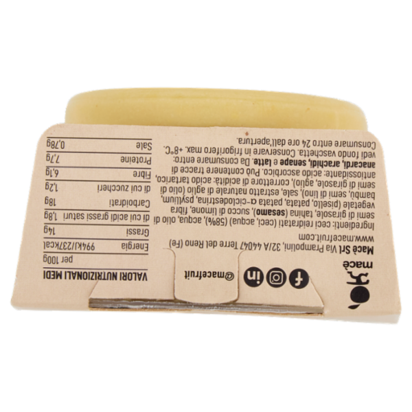 macè Hummus di Ceci 115 g