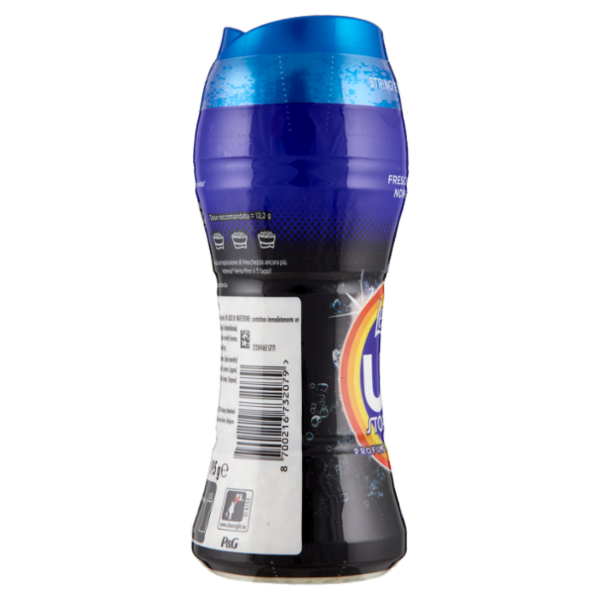 Lenor Unstoppables Profumo per il Bucato Freschezza Non-Stop* di Dash 195 g