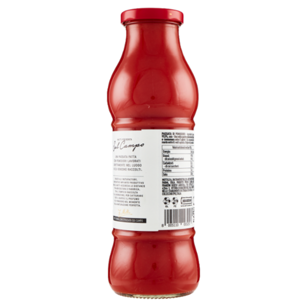 Mutti sul Campo 560 g