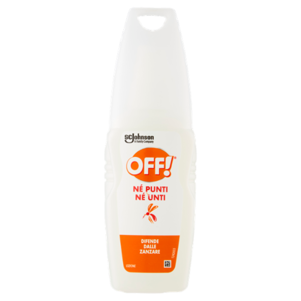 OFF! Lozione insetto repellente, 100 ml