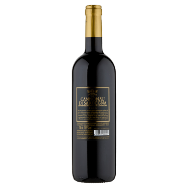 Cantina Dorgali Cannonau di Sardegna DOC Isalle 750 ml