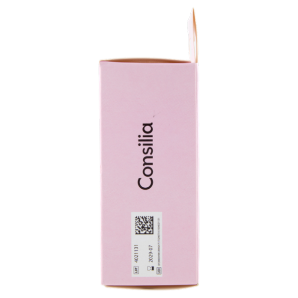 Consilia Benda Coesiva Elastica 4 m x 6 cm in Estensione 2 pezzi