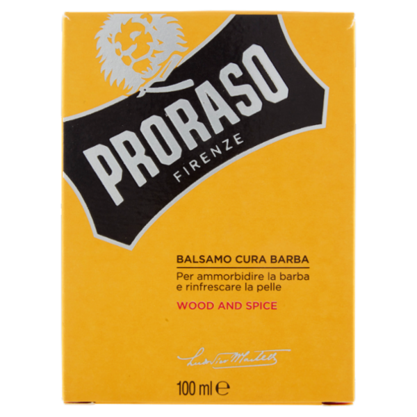 Proraso Balsamo Cura Barba 100 ml