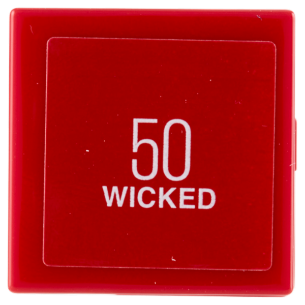 Maybelline New York SuperStay Vinyl Ink Rossetto Liquido a Lunga Tenuta, 50 Wicked