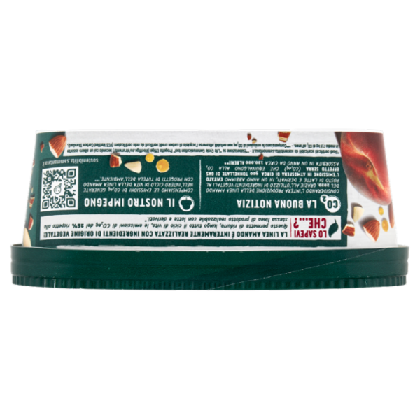 Sammontana Amando Gelato alla Vaniglia variegato alla Pesca 400 g