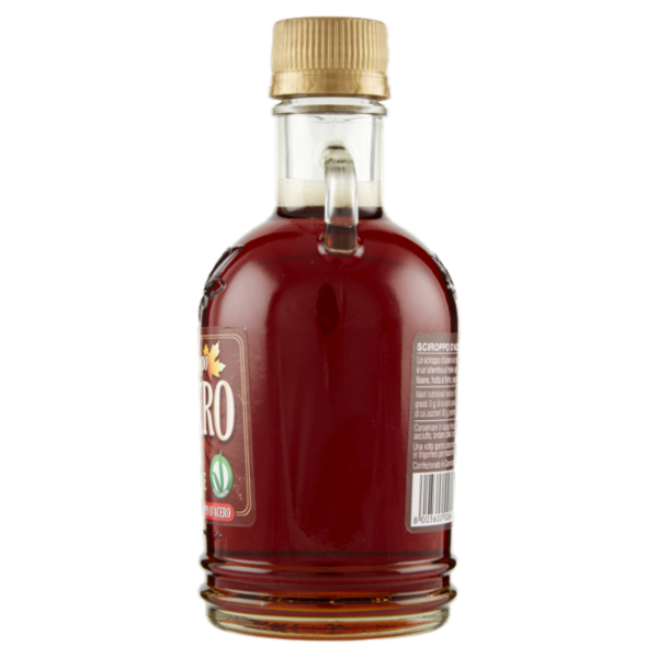 F.lli Rebecchi Valtrebbia Sciroppo d'Acero 250 ml