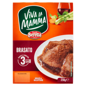 Viva La Mamma Brasato 250 g
