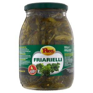 Pucci Friarielli 950 g