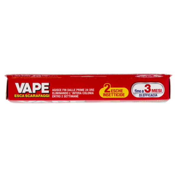 VAPE Esca Scarafaggi 2 x 2 g