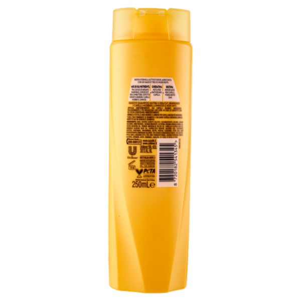sunsilk Morbidi e Luminosi Shampoo per Capelli Secchi 250 mL