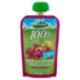 Valfrutta 100% Mela Lampone Fragola 90 g