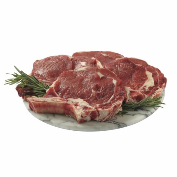 COSTATA CON OSSO - BOVINO ADULTO SCOTTONA INC. DI LIMOUSINE
