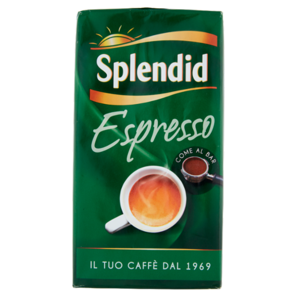 Splendid Espresso 500 g
