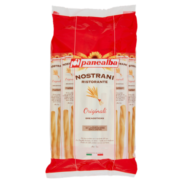 panealba Nostrani Ristorante Originali 240 g