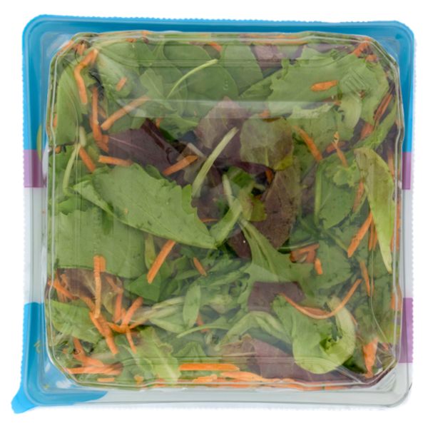 DimmidiSì Smart! La Vaschetta Intelligente Gran Mix con carote, pomodorini e olive 250 g