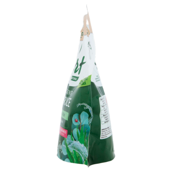 Vert di Chanteclair Ecodetergente Lavatrice Eucalipto e Aloe 1200 ml