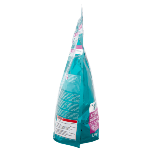 PURINA ONE Sterilcat Delicate Digestion - Pesce dell'Oceano 1,5kg