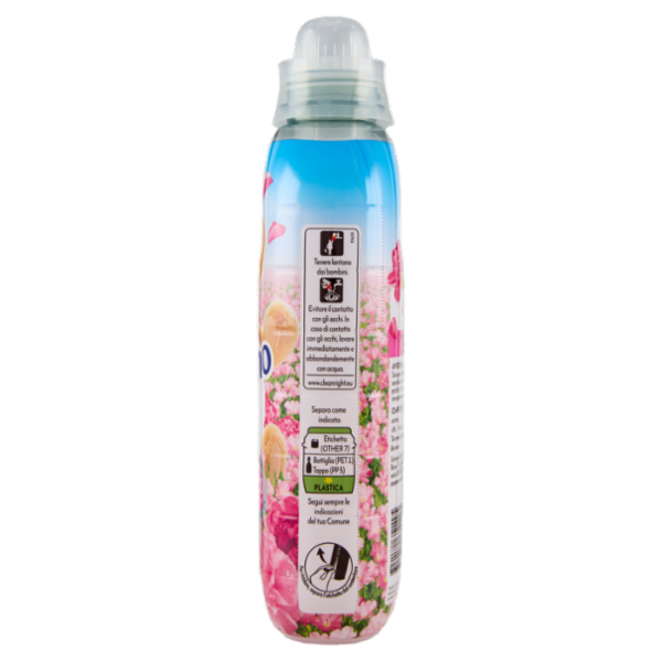 Coccolino Ammorbidente Concentrato Fresh Sensazione Seta 41 Lavaggi 952 ml