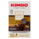 Kimbo Espresso Barista 100% Arabica Capsule Compatibili con Macchine Nespresso* Original 30 x 5,5 g