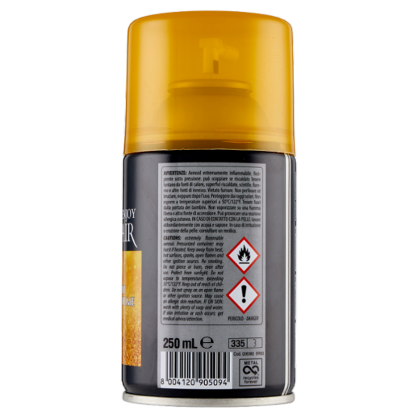 Strabilia Millefleurs Deodorante Ambiente Drops of Gold Ricarica 250 ml