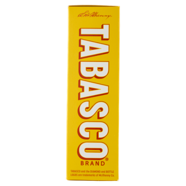 Tabasco Habanero Sauce l'Impetuosa 60 ml