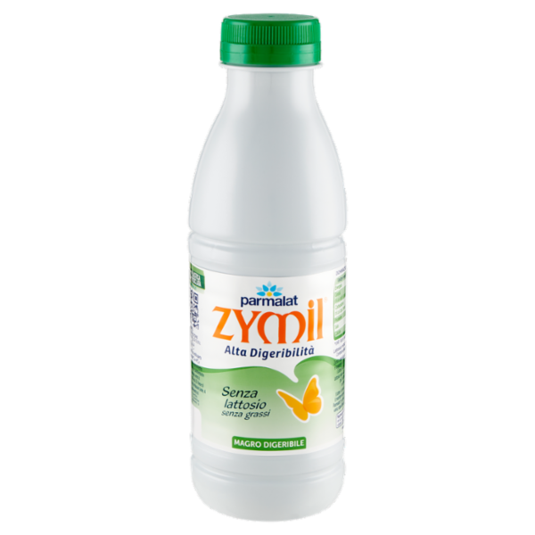 Zymil Alta Digeribilità Senza lattosio Magro Digeribile 500 ml