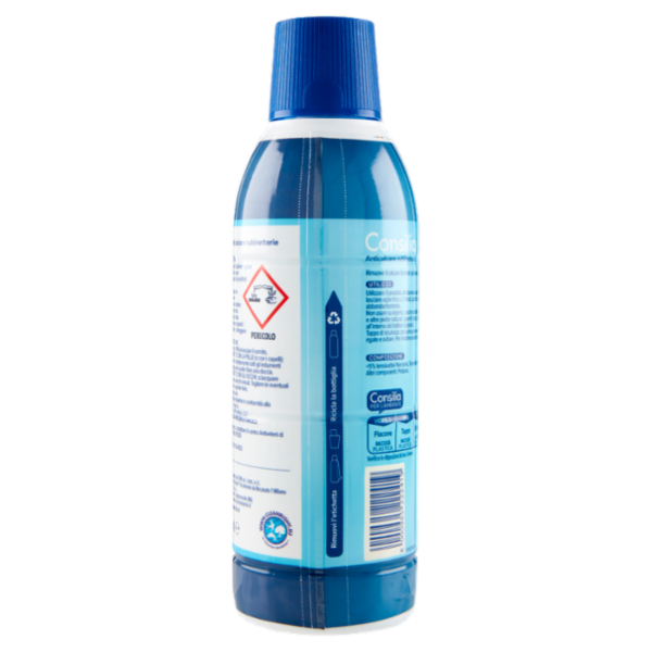 Consilia Anticalcare Bagno e Cucina Liquido 500 ml