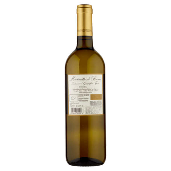 Barone Pizzini Montenetto di Brescia IGT Bianco 750 ml