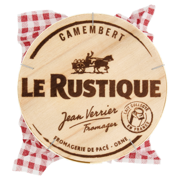 Le Rustique Camembert 250 gr