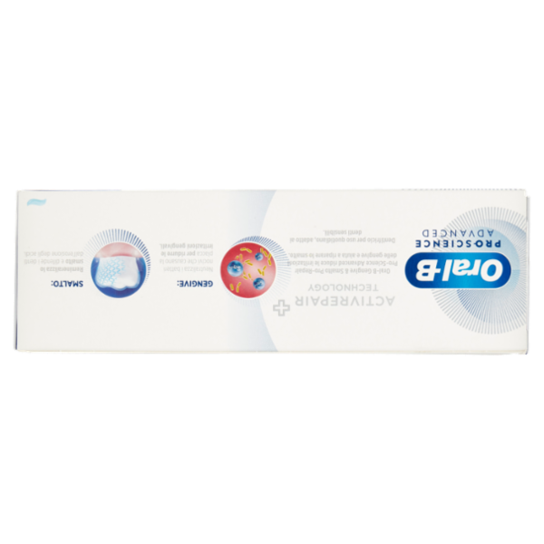 Oral-B Pro-Science Advanced Dentifricio Gengive & Smalto Pro Repair Classico 75 ml
